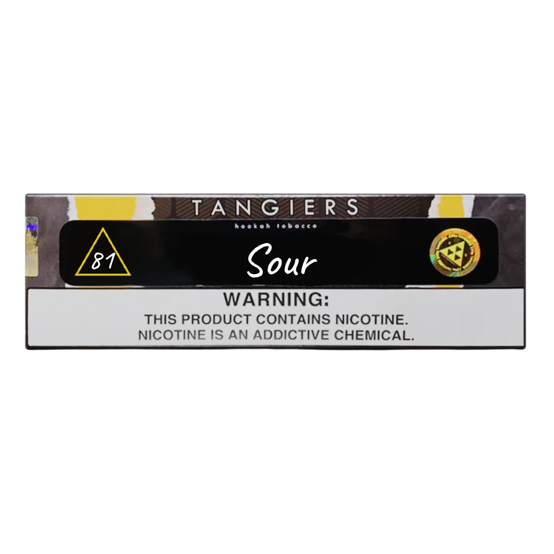 Tangiers Sour 250gr (#81)