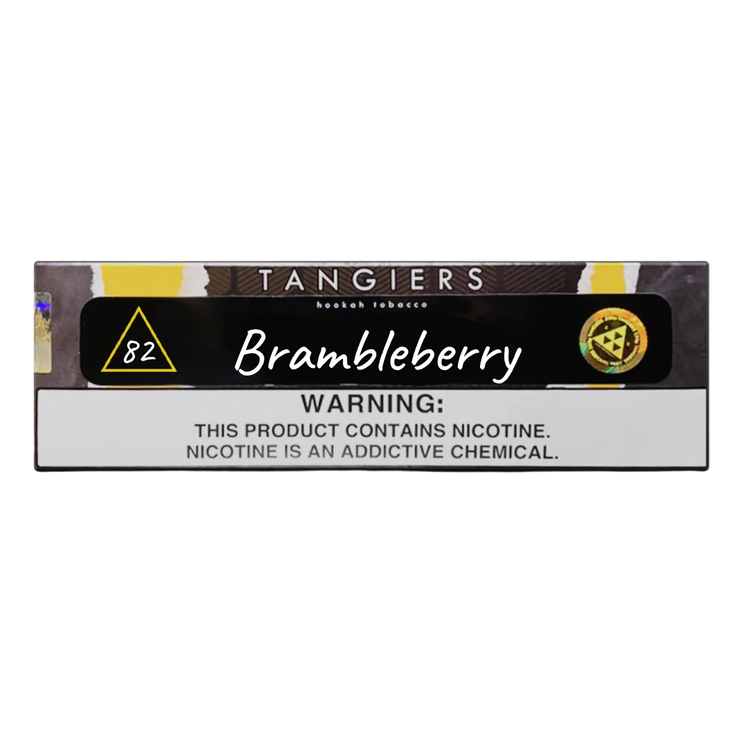 Tangiers Brambleberry Burley 100gr (#82)