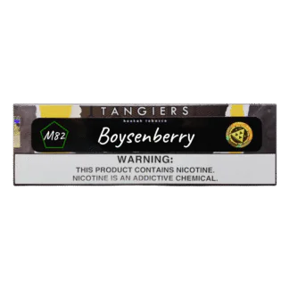 Tangiers Boysenberry Birquq 100gr