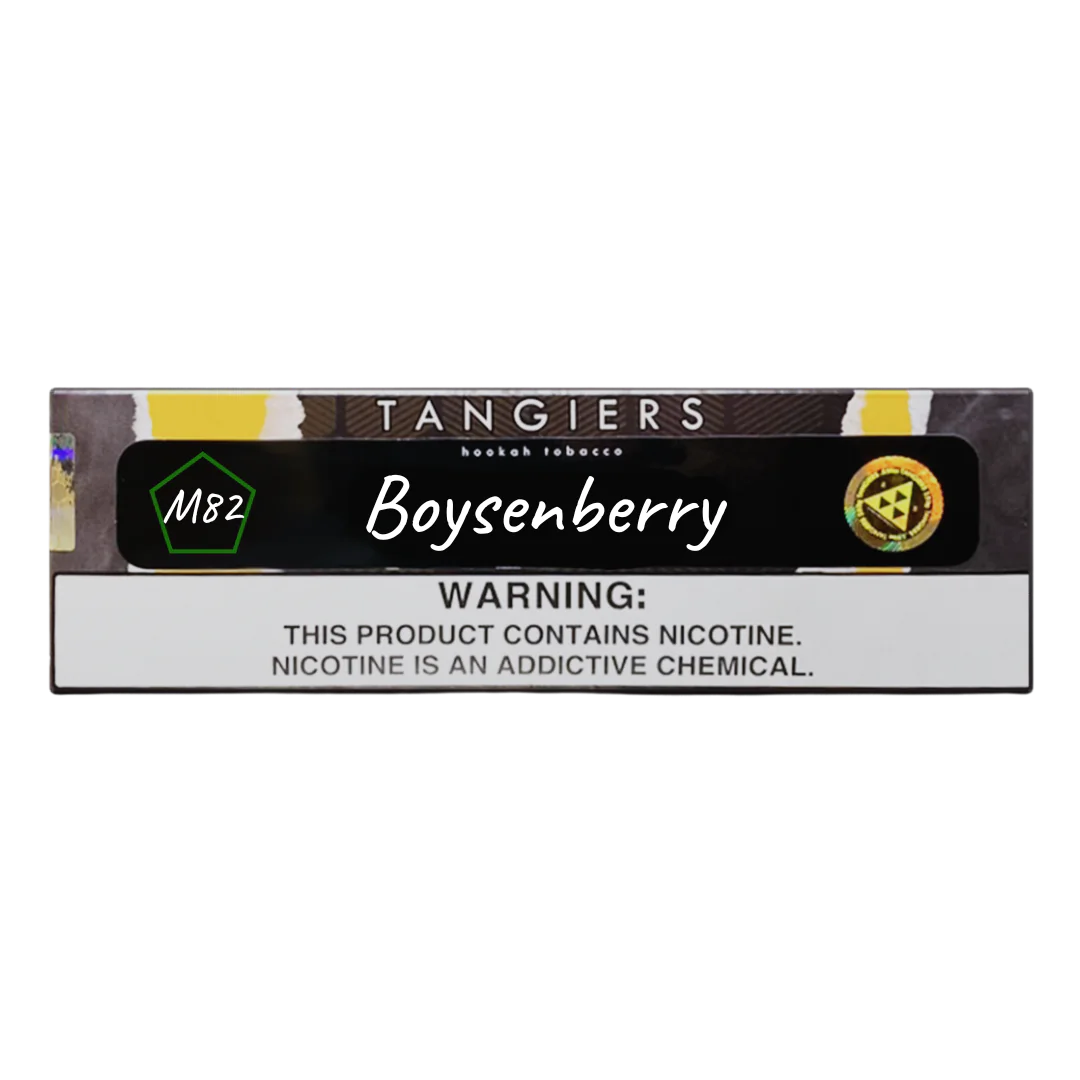 Tangiers Boysenberry Birquq 250gr
