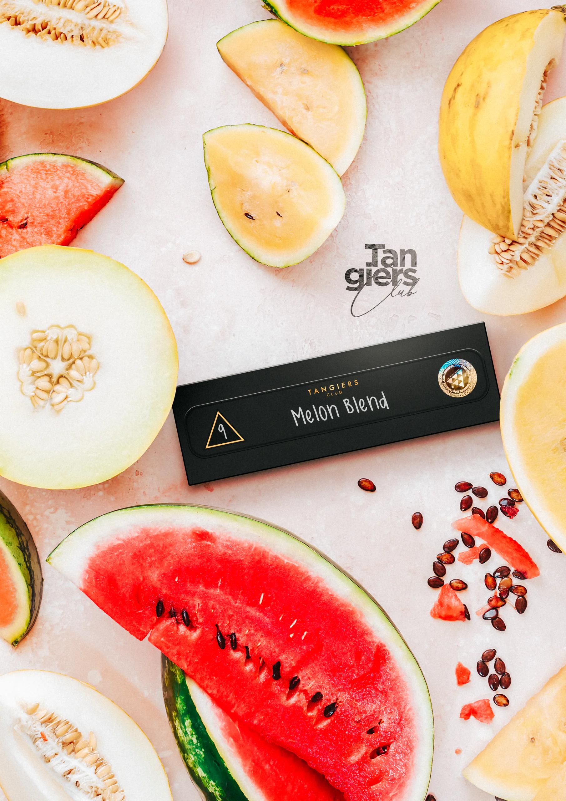 Tangiers Melon Blend 250gr (#9)