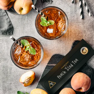 Tangiers Peach Iced Tea Birquq 100gr