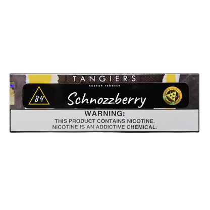 Tangiers Schnozzberry 100gr