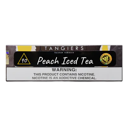 Tangiers Peach Iced Tea 100gr (#90)