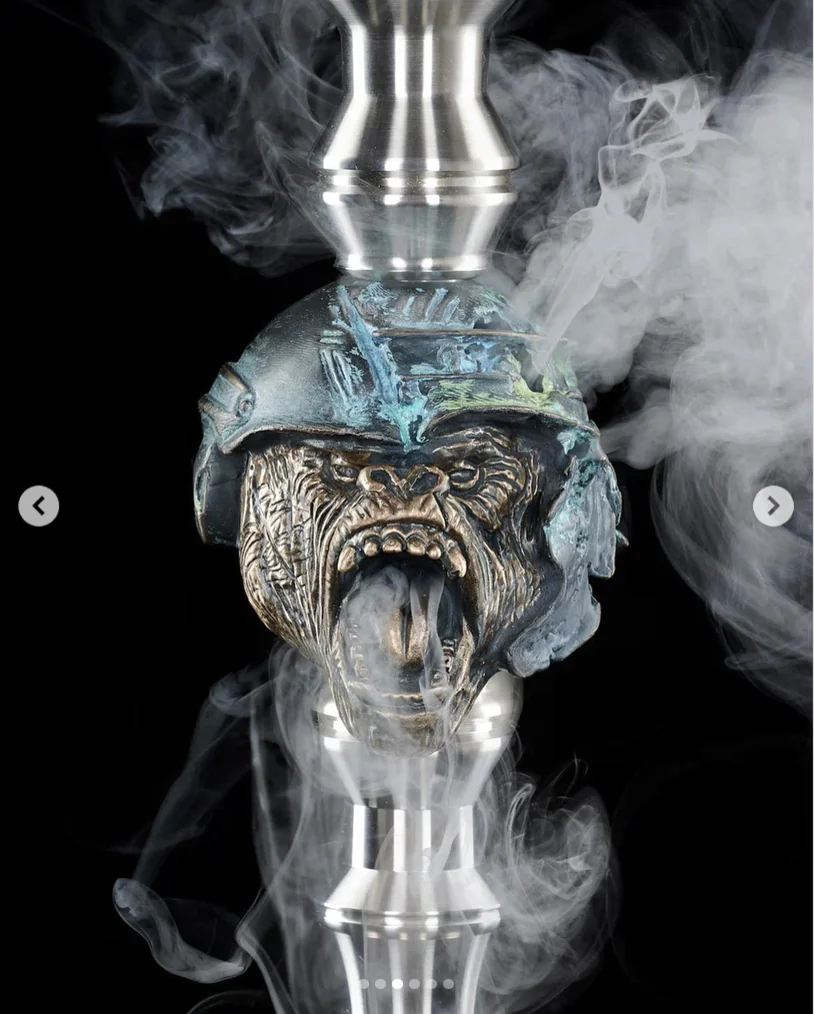 Maklaud Project 23 Hookah - Image 2