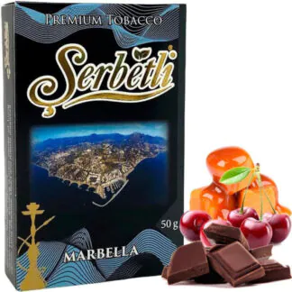 Serbetli - Marbella - 50gr