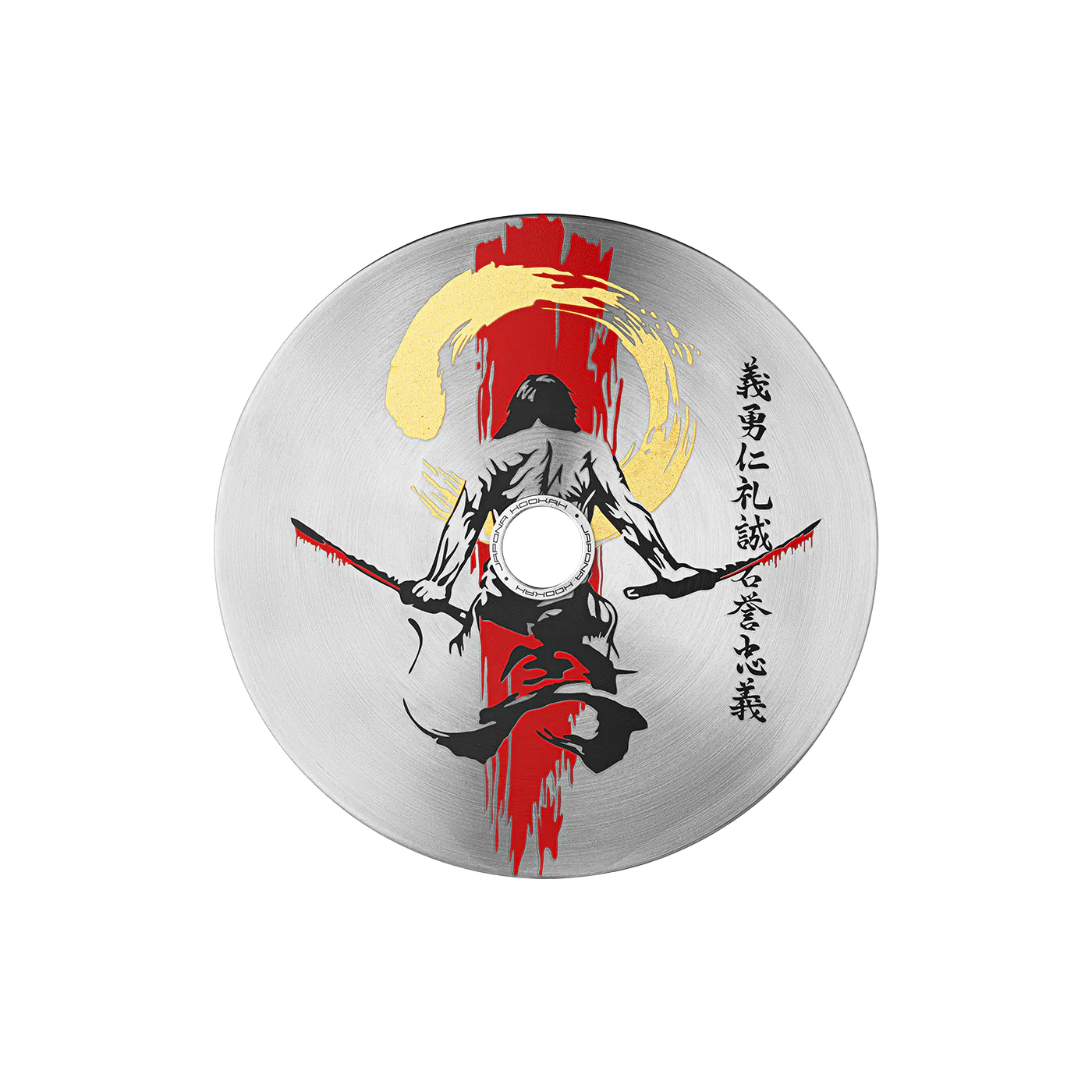 Japona Sensei Hookah | Cherry - Image 10