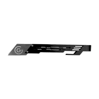 Geometry Tongs | Black