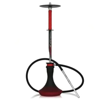 El Bomber Katana Hookah Black