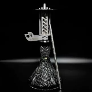 Shi Carver MicroGun Hookah