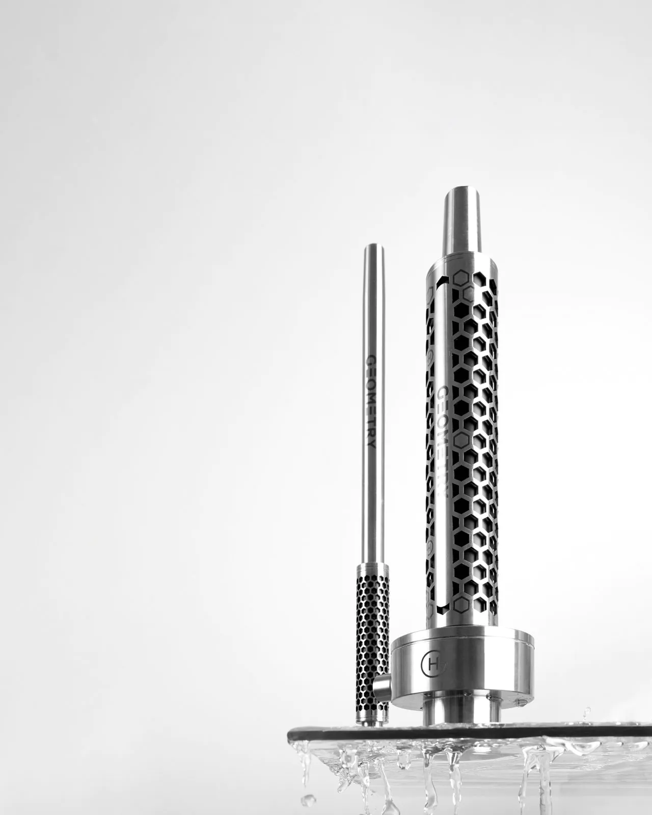 Geometry Big Bro HoneyComb Steel - Image 7