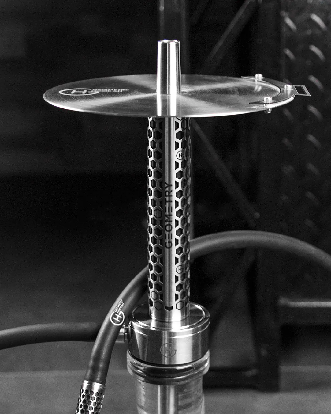 Geometry Big Bro HoneyComb Steel - Image 4
