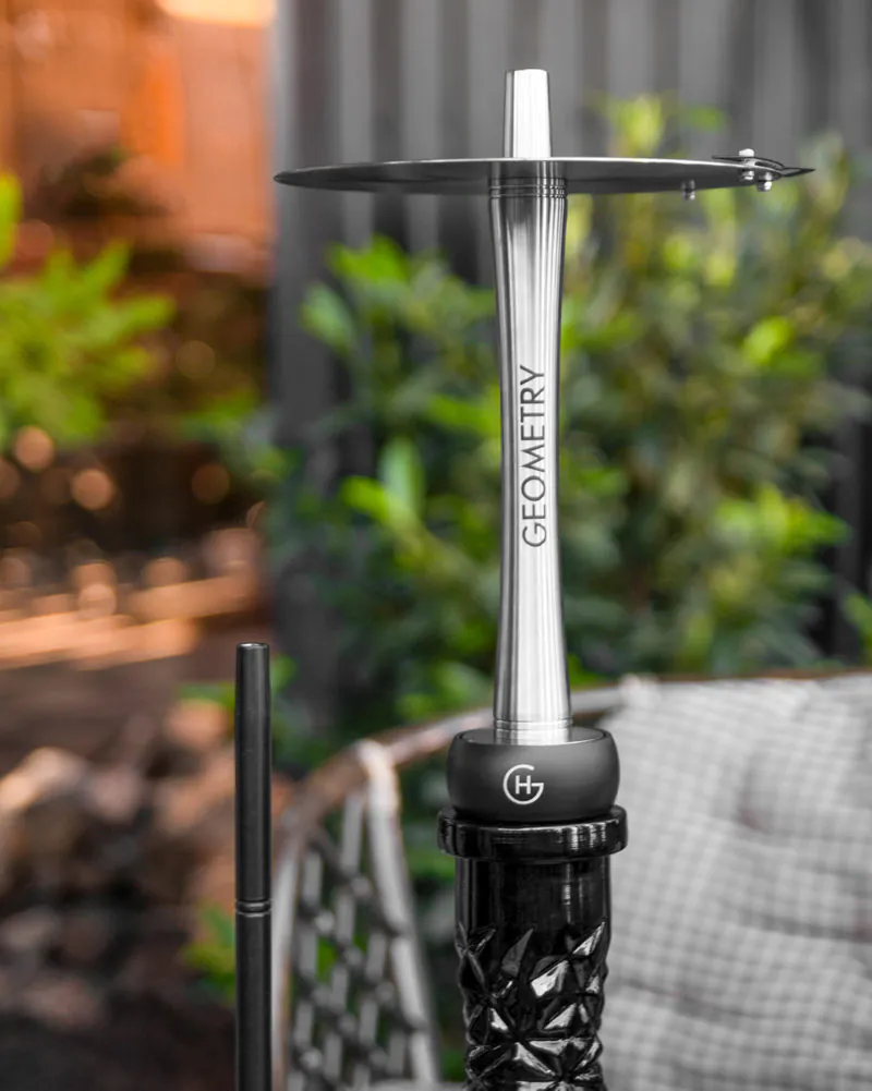 Geometry Big Bro Steel Hookah - Image 6