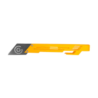Geometry Tongs | Yellow