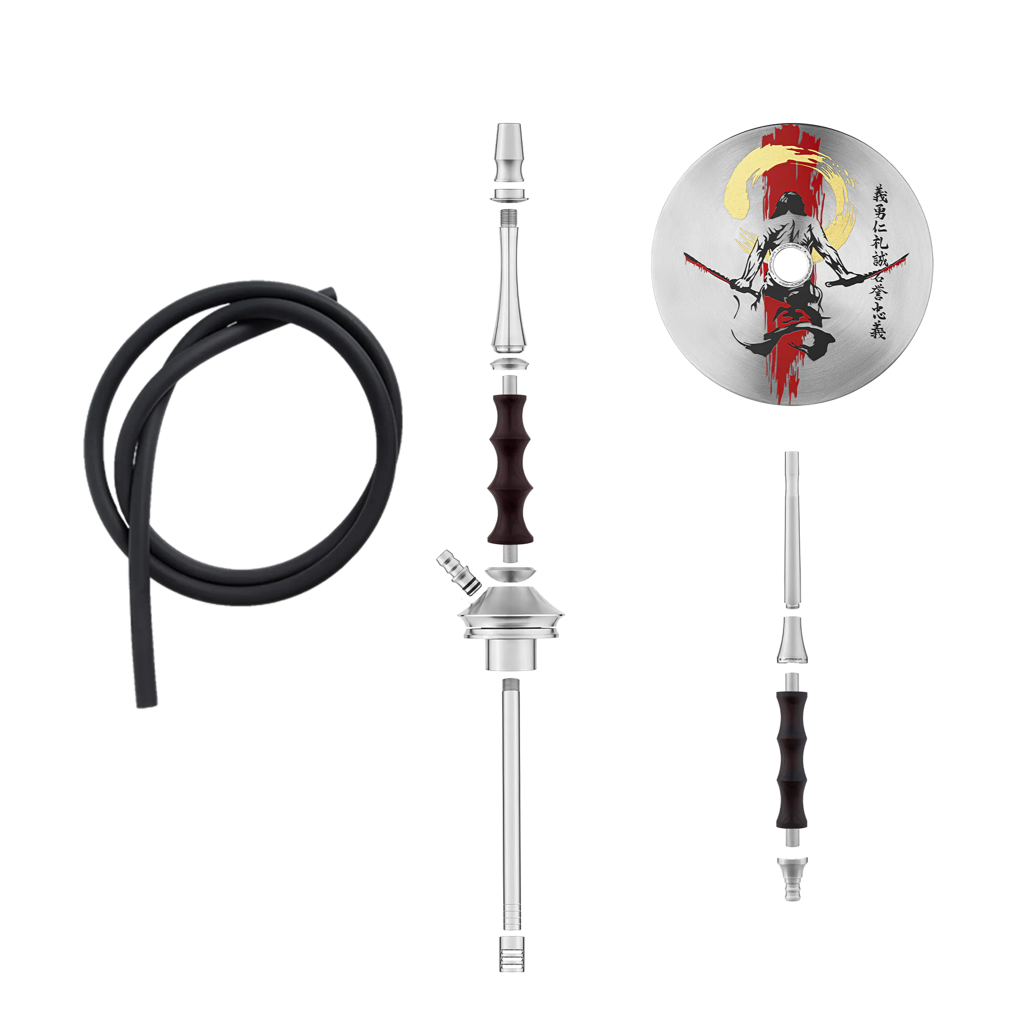 Japona Satori Hookah | Venge - Image 3