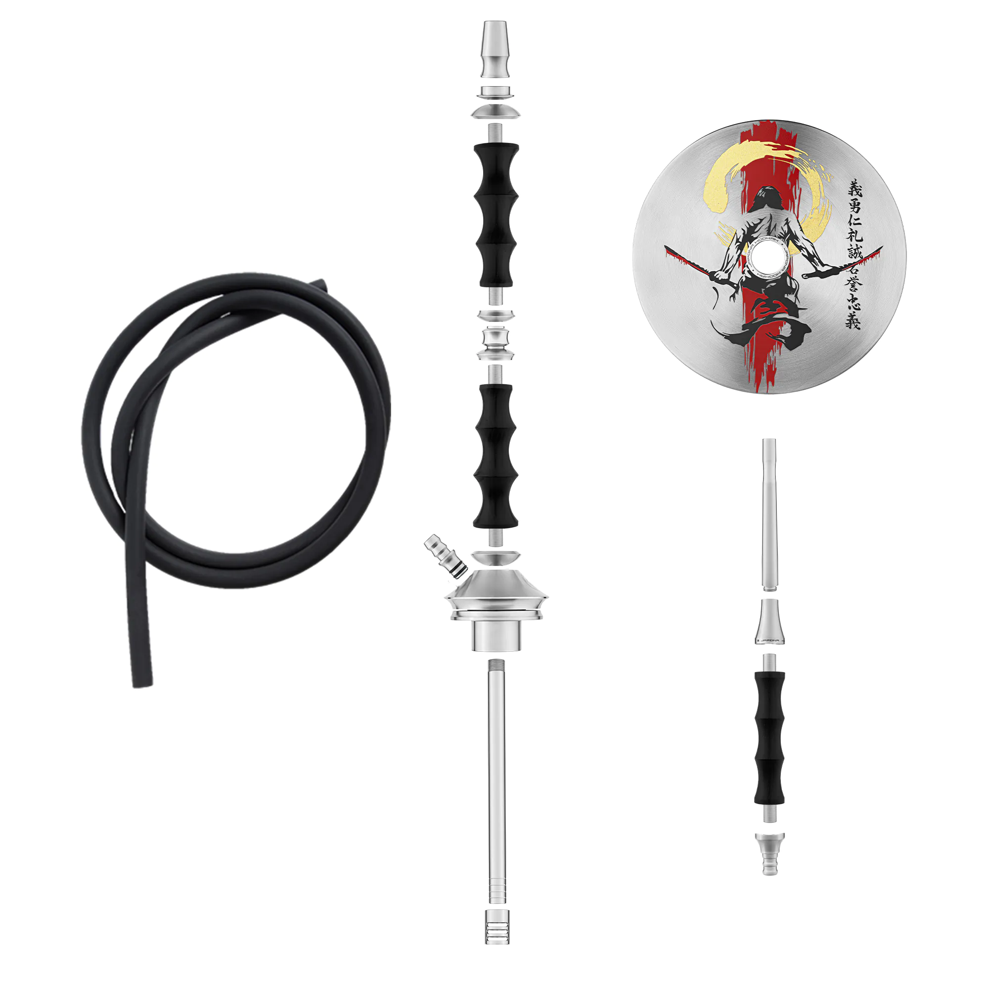 Japona Sensei Hookah | Cherry - Image 7