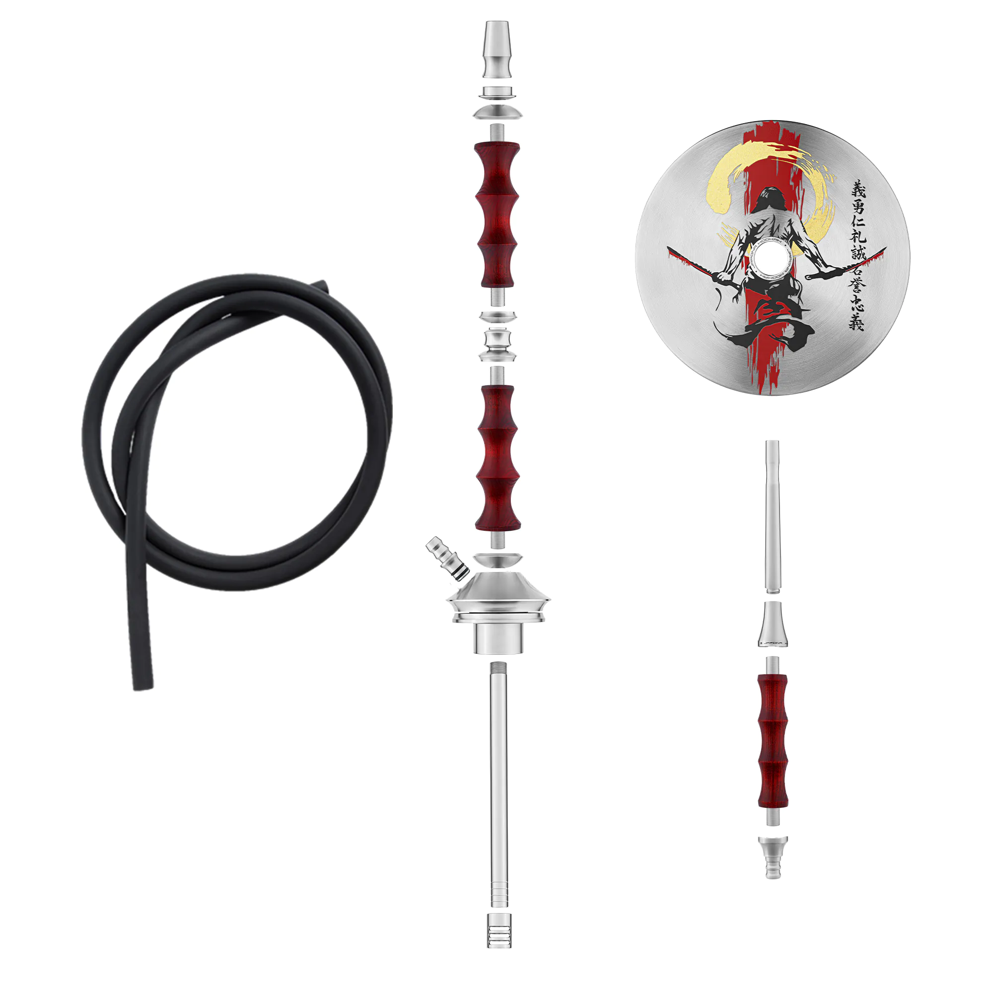 Japona Sensei Hookah | Cherry - Image 12