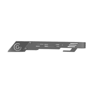 Geometry Tongs | Grey