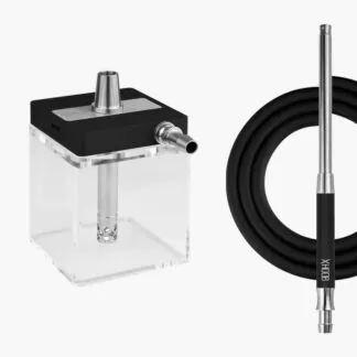 Hoob Hookah SubAtom Black