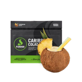 Fumari Carribean Colada 100gr