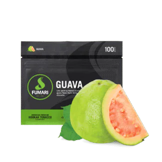 Fumari Shaka Guava 100gr