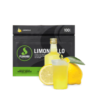 Fumari Limoncello 100gr