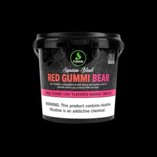 Fumari Red Gummi Bear 1kg