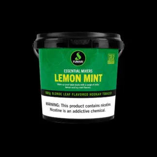 Fumari Lemon Mint 1kg