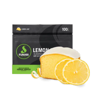 Fumari Lemon Loaf 100gr