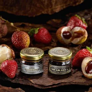 WTO Lychee-Strawberry 20gr