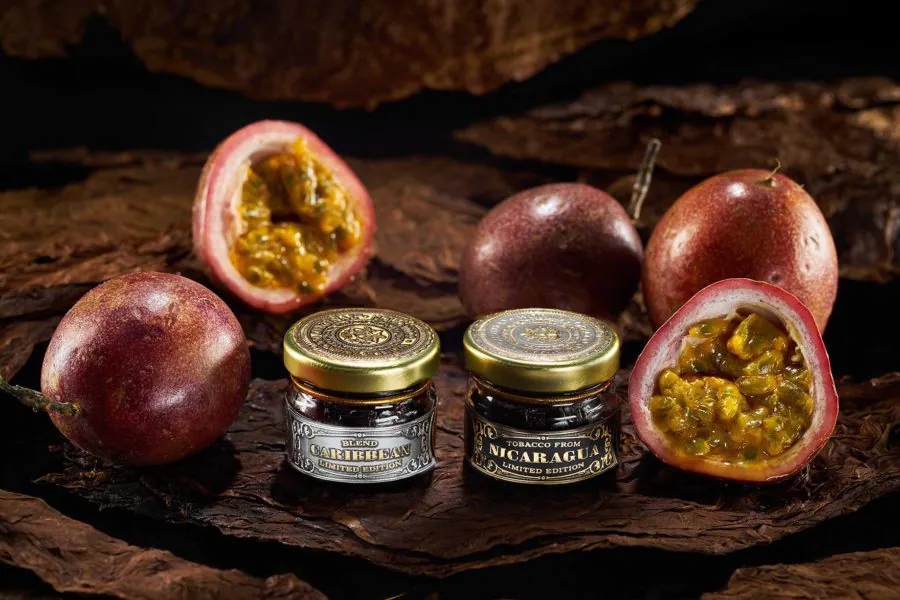 WTO Passionfruit 20gr