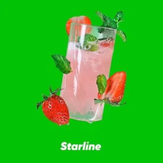 Daily Hookah Strawberry Mojito - 250gr