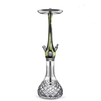 WOOKAH - NOX buy online hookah shisha steel and wood narguile