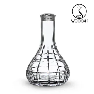 WOOKAH VASE - SQUARES