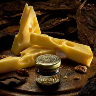 WTO Cheese Masdam 20gr