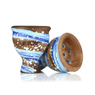 Kong Mummy Space Van Gogh Blue