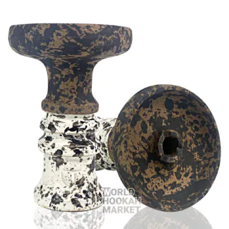 Telamon Harmony Clay Hookah Bowl | Red
