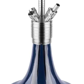 Steamulation Ultimate Blue glanz metallic