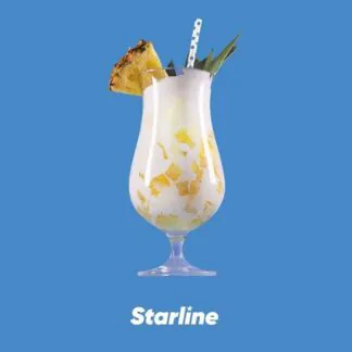 Daily Hookah Pina Colada - 250gr