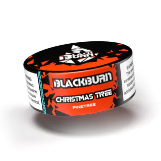 Black Burn Christmas Tree - 100gr