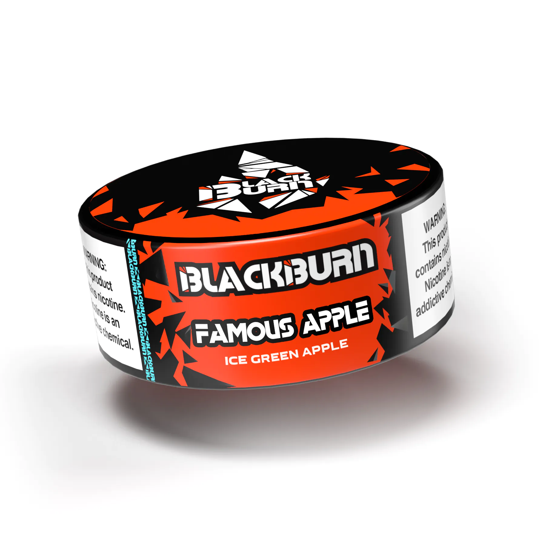 Black Burn Famous Apple - 100g