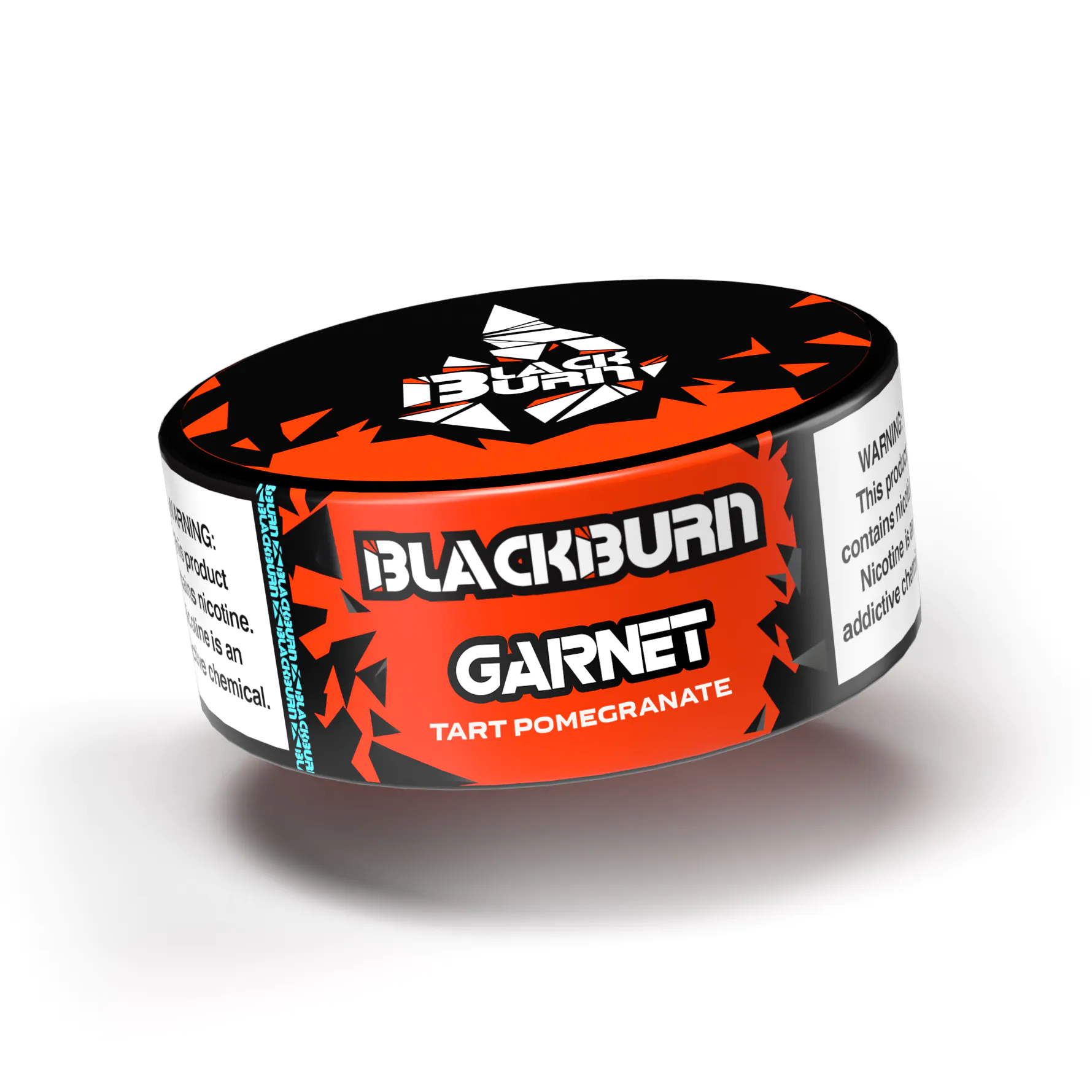 Black Burn Garnet - 100g