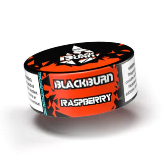 Black Burn Raspberries - 100gr