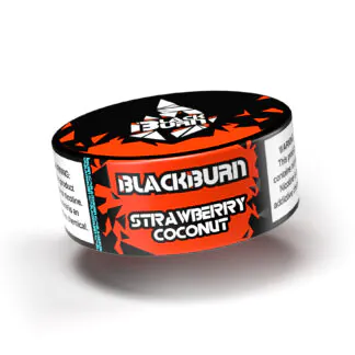 Black Burn Strawberry Coconut - 100g