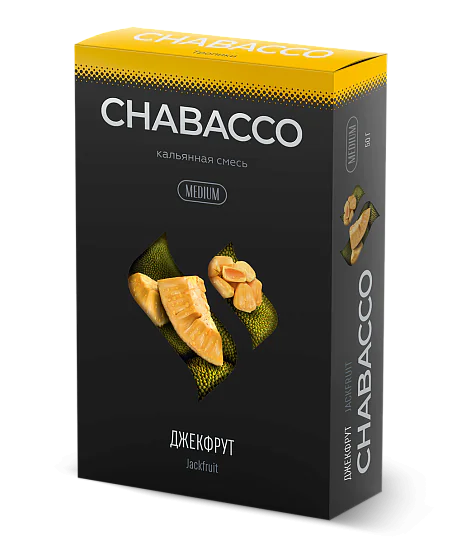Chabacco Jack Fruit 50gr