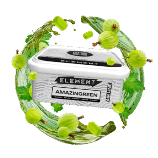 Element Tobacco Amazingreen (Air Line) - 200gr