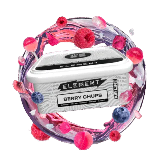Element Tobacco Berry Chups (Air Line)- 200gr