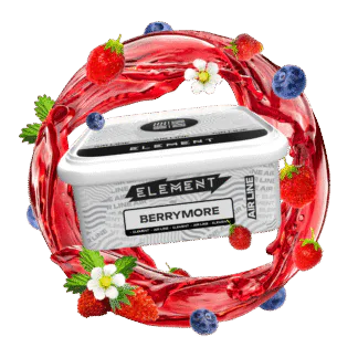 Element Tobacco Berrymore (Air Line) - 200gr