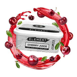 Element Tobacco Cherry Juice (Air Line) - 200gr