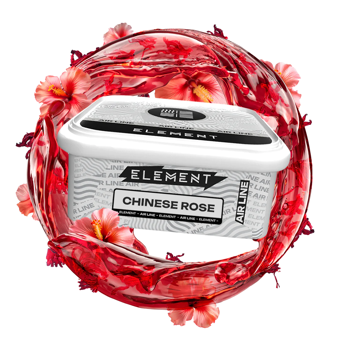Element Tobacco Chinese Rose (Air Line) - 200gr